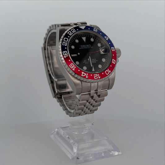 GMT Pepsi- Seiko MOD