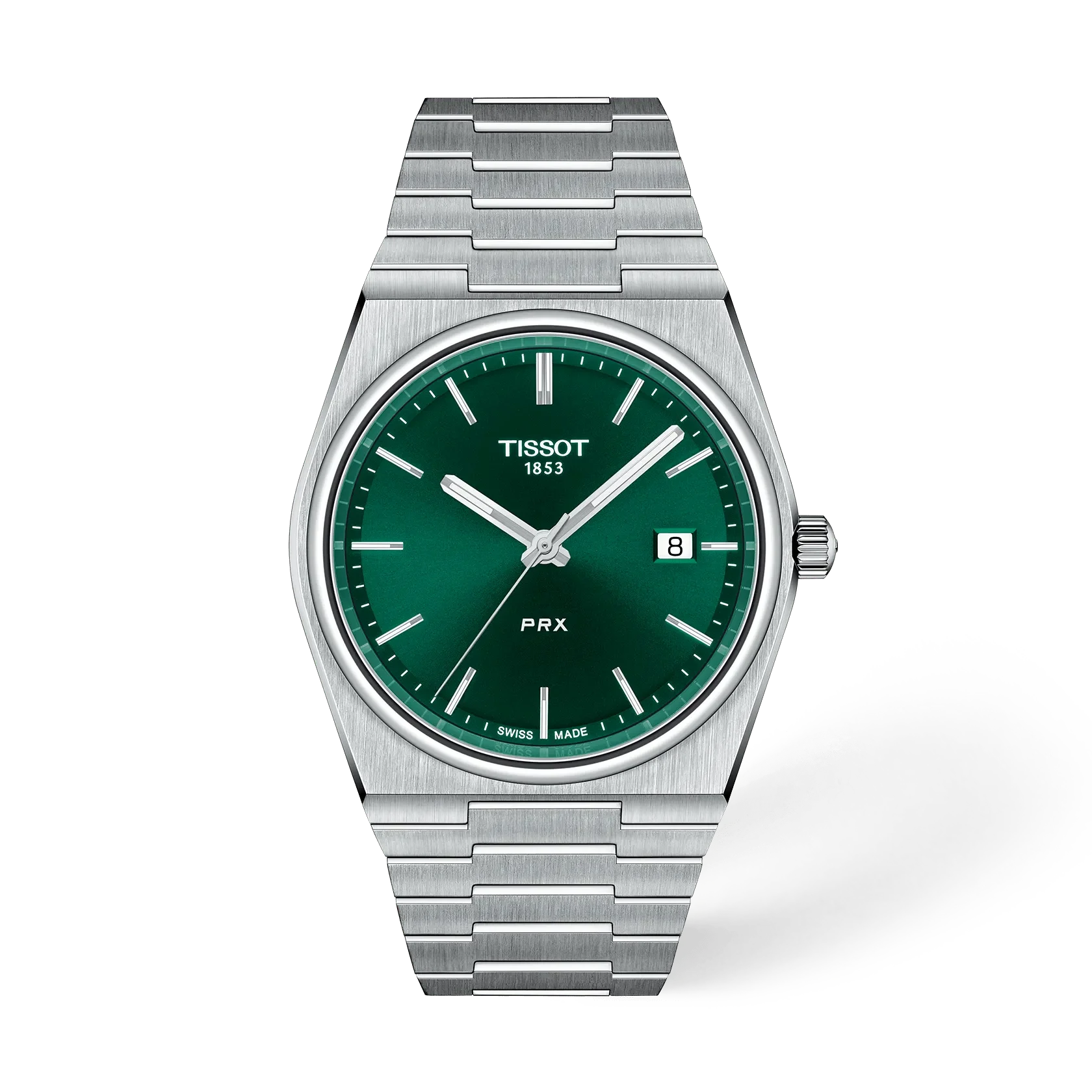 Tissot PRX Quartz | Green Dial 40mm | T137.410.11.091.00