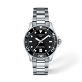 Tissot Seastar 1000 36mm Quartz | Black Dial | T120.210.11.051.00