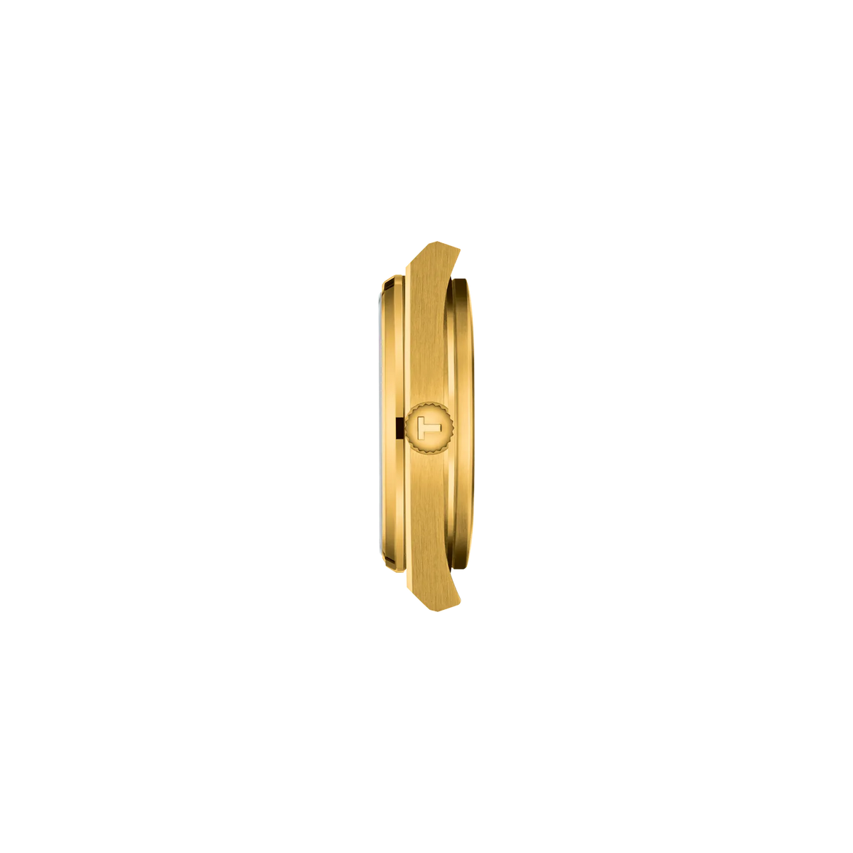 Tissot PRX Quartz | Gold Bracelet w/ Gold Dial 35 mm | T137.210.33.021.00