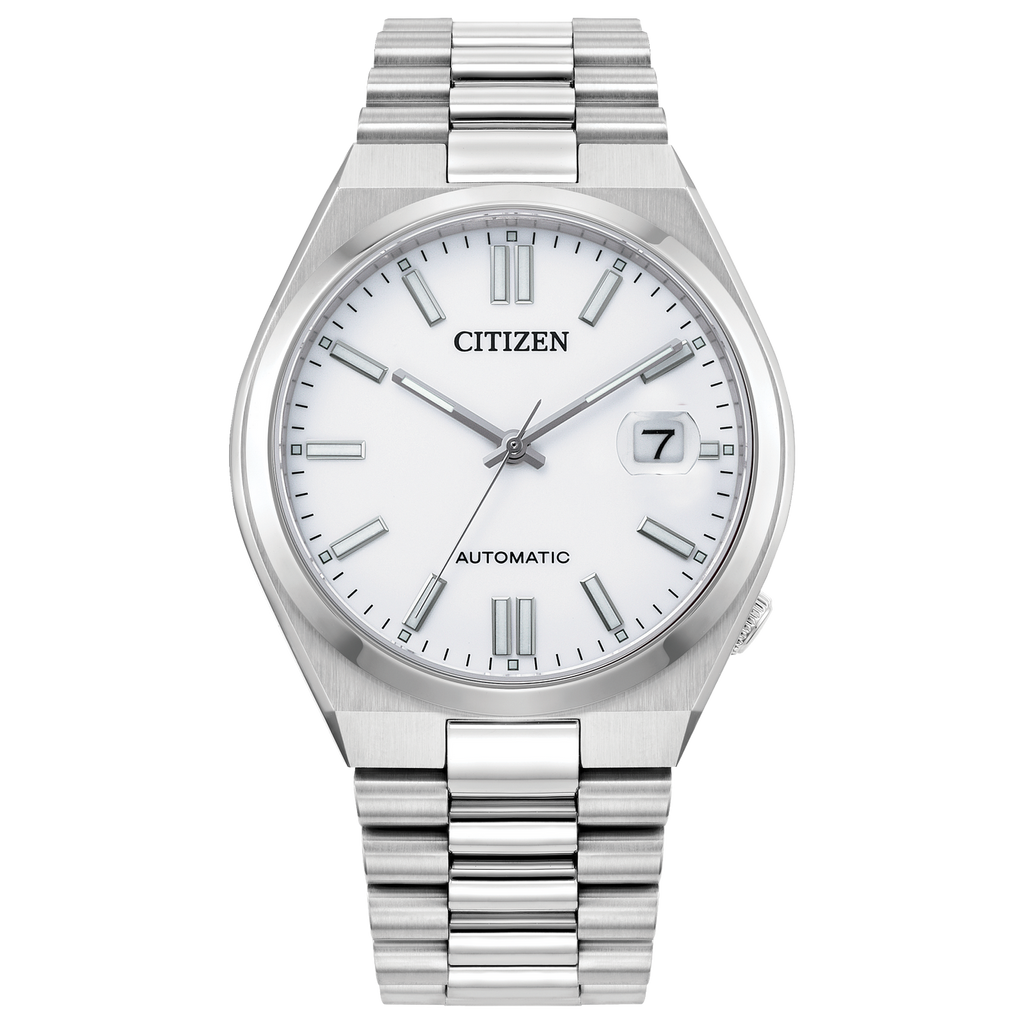 Citizen Tsuyosa Automatic | White Dial | NJ0150-81A