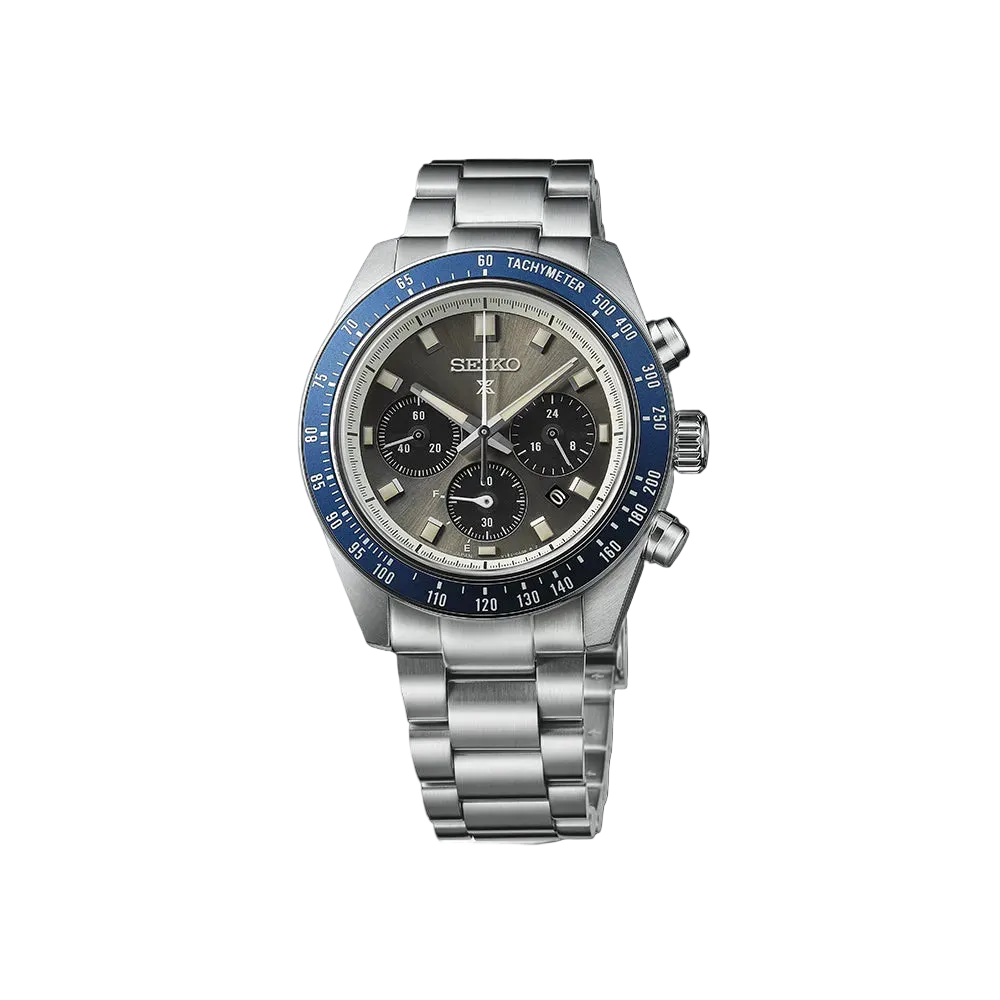 SEIKO PROSPEX SPEEDTIMER SOLAR CHRONOGRAPH SSC939P1