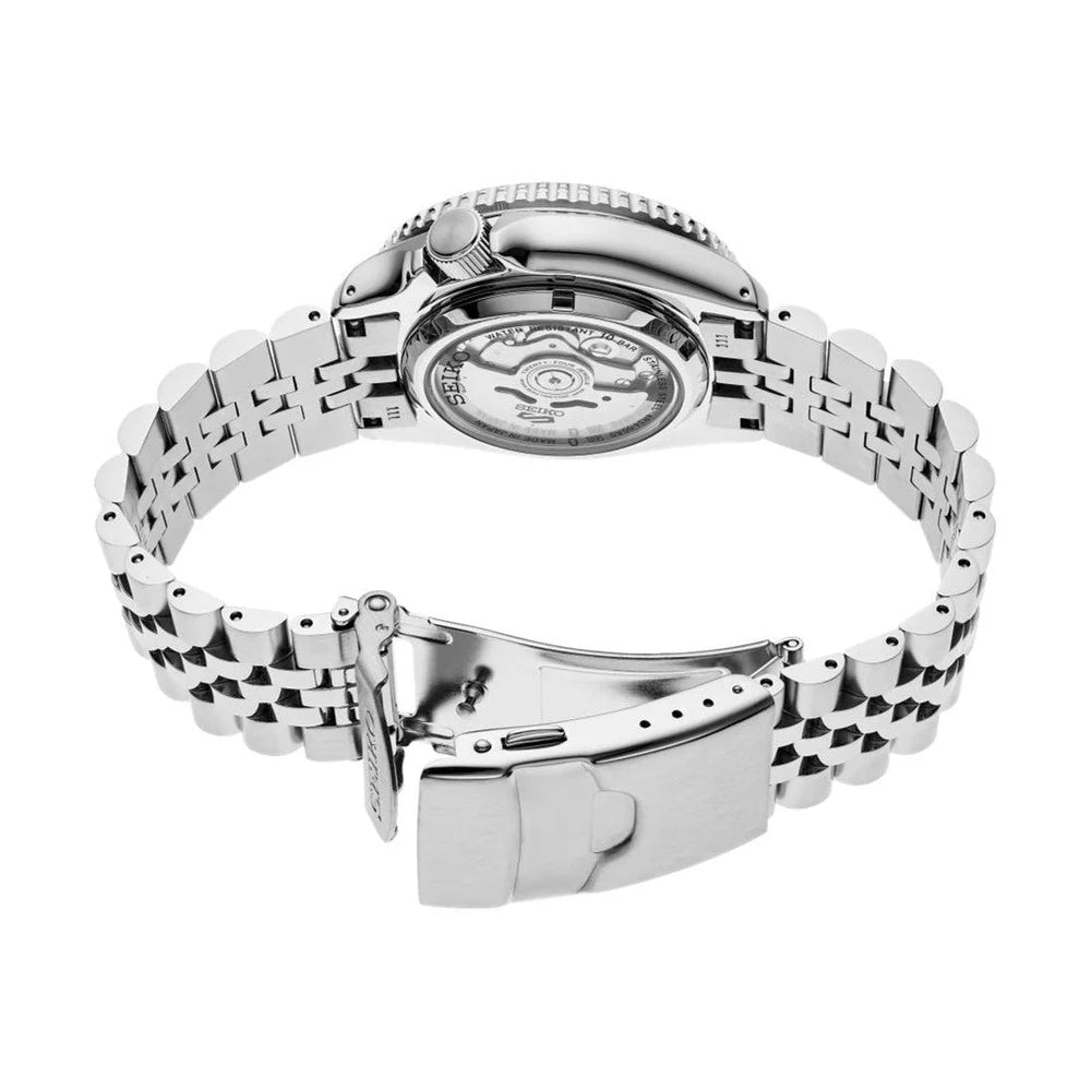 Seiko 5 Sports Automatic GMT Watch SSK017