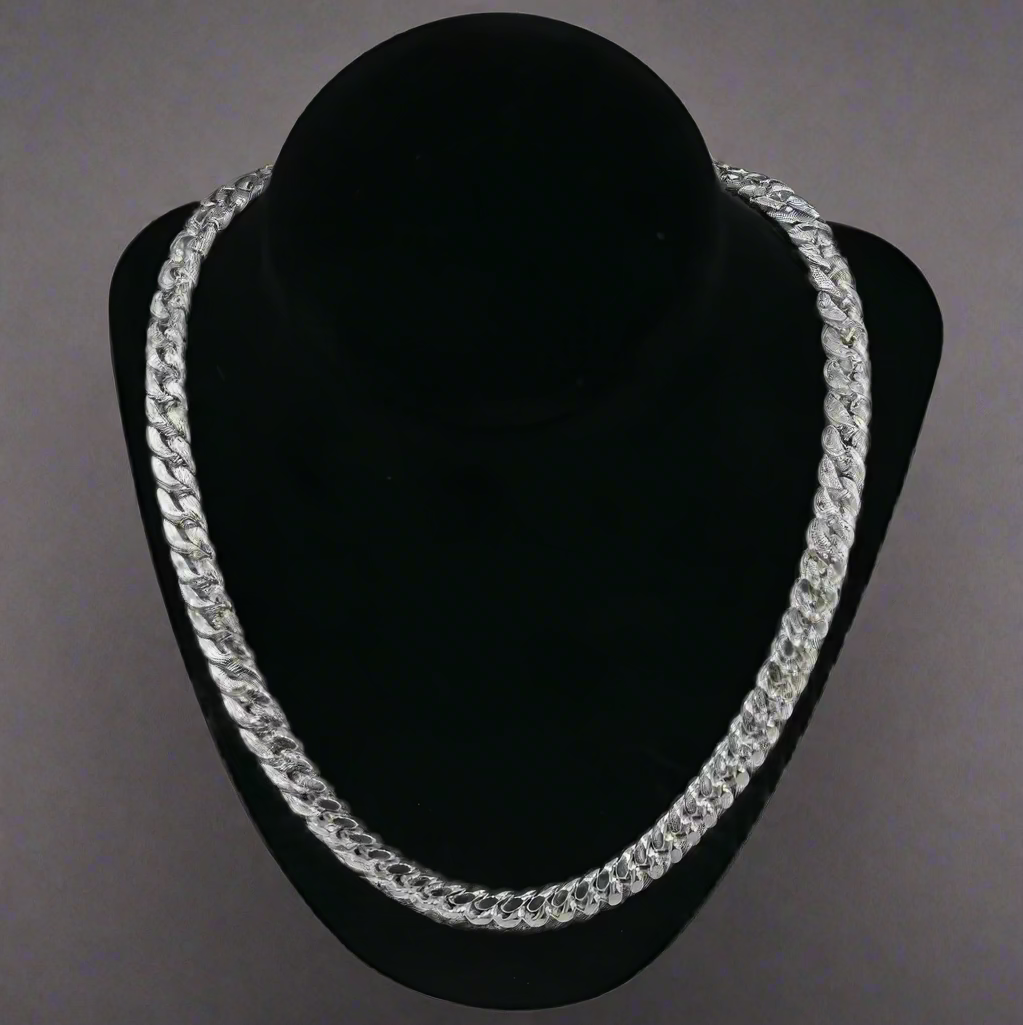 10MM Miami Cuban Chain
