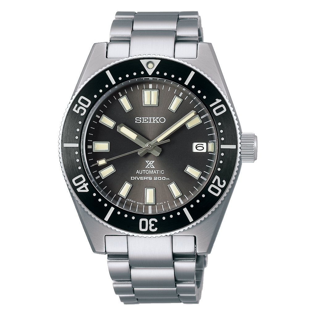 SEIKO PROSPEX - Black Dial Automatic | SPB143J1