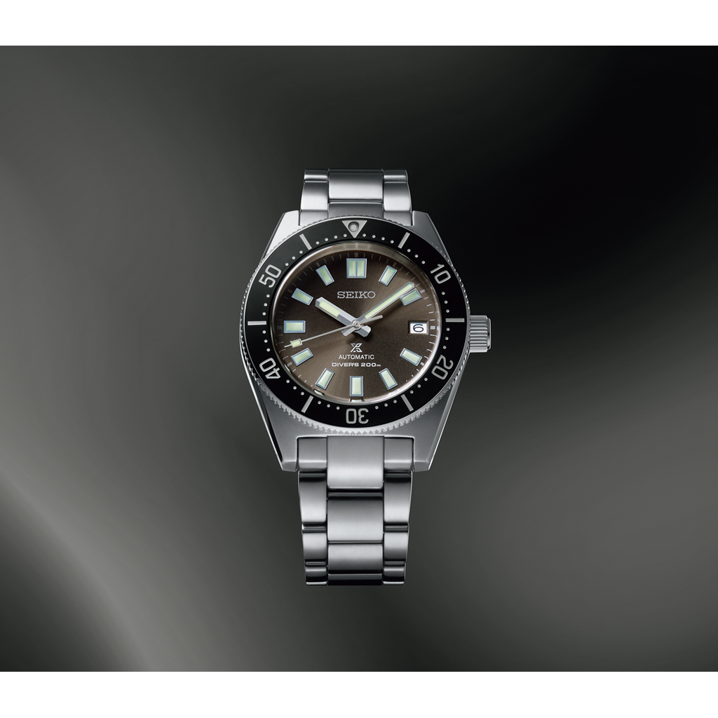 SEIKO PROSPEX - Black Dial Automatic | SPB143J1