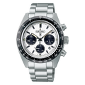 Seiko PROSPEX Speedtimer Solar Chronograph | Panda Dial | SSC813