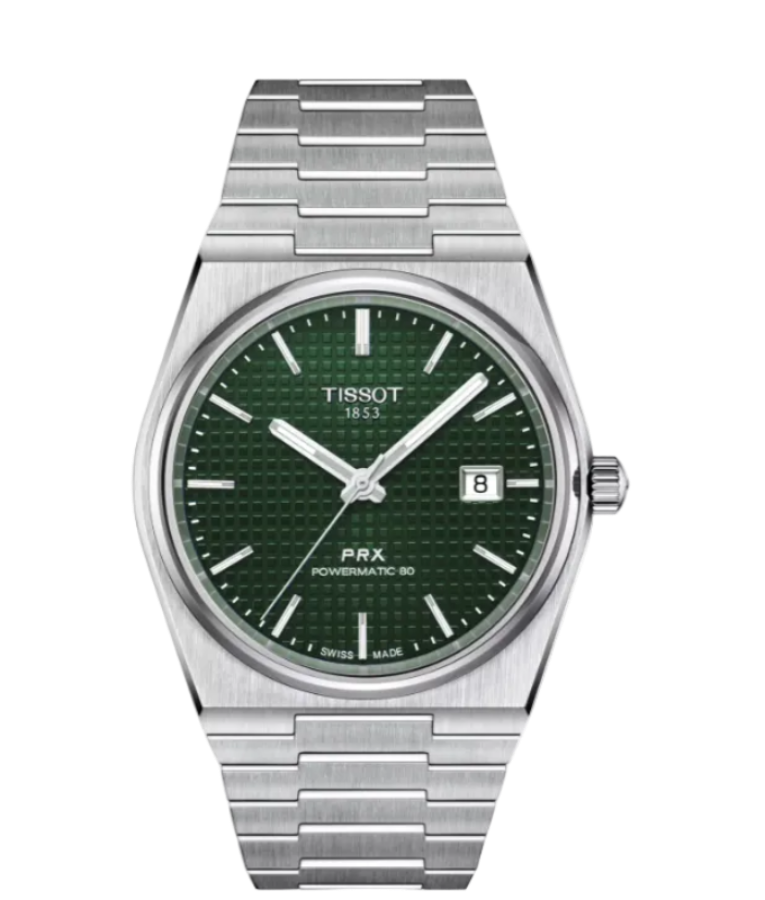 Tissot PRX Powermatic 80 40 mm T1374071109100