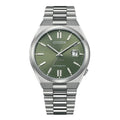 Citizen Tsuyosa Automatic | Peaceful Green Dial | NJ0158-89Z