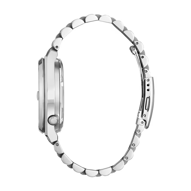 Unisex Citizen Tsuyosa Automatic Watch with Pink Dial (Model: NJ0200-50Z)