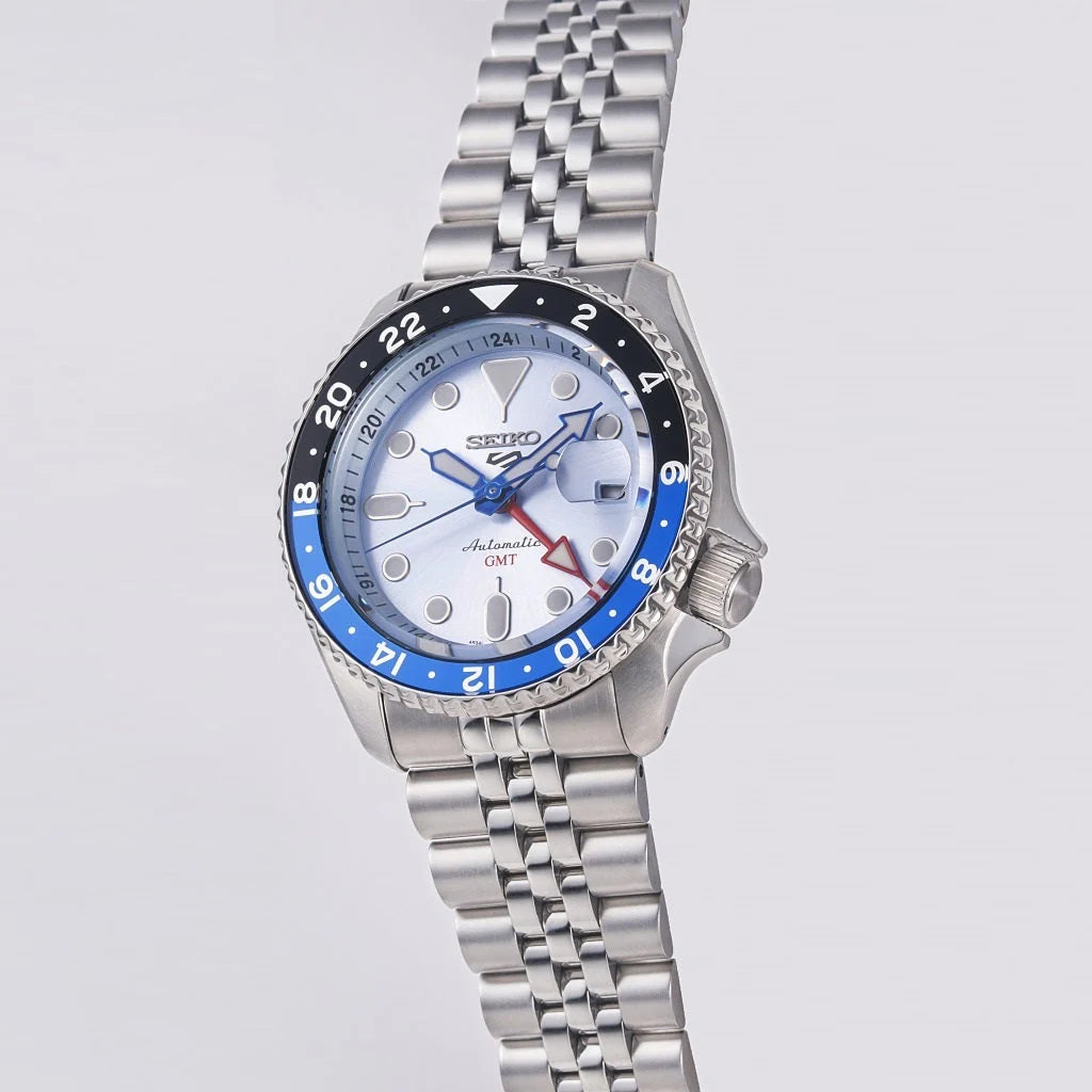 Seiko 5 Sports Automatic GMT Watch SSK029K1