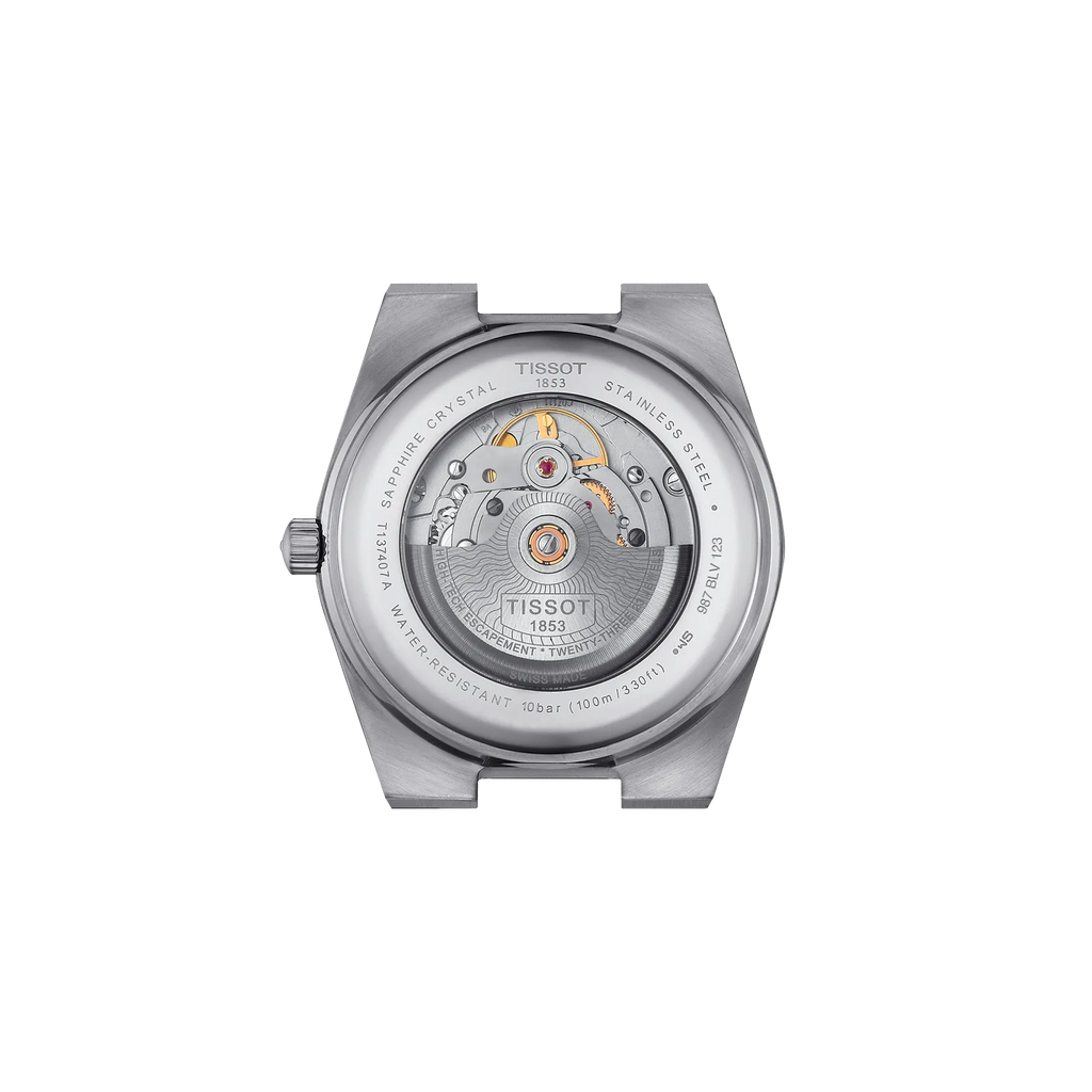 Tissot PRX POWERMATIC 80 | Black Dial 40 mm | T137.407.11.051.00