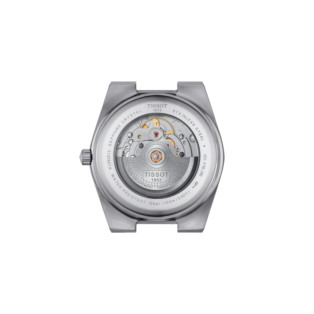 Tissot PRX POWERMATIC 80 - Blue Dial 40 mm | T137.407.11.041.00