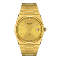 TISSOT PRX POWERMATIC 80 GOLD DIAL 40MM T137.407.33.021.00