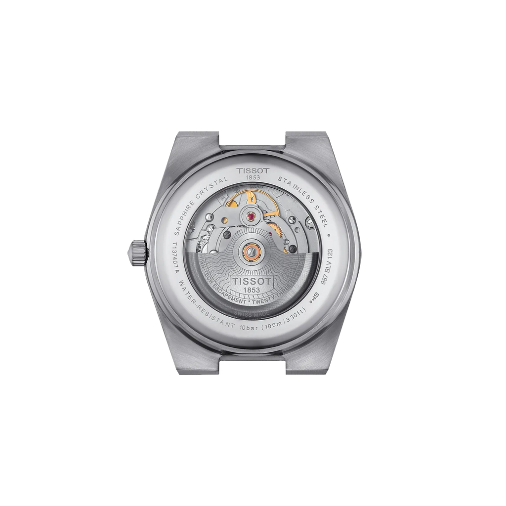 Tissot PRX POWERMATIC 80 - Black and Blue Gradient Dial 40 mm | T137.407.11.051.01