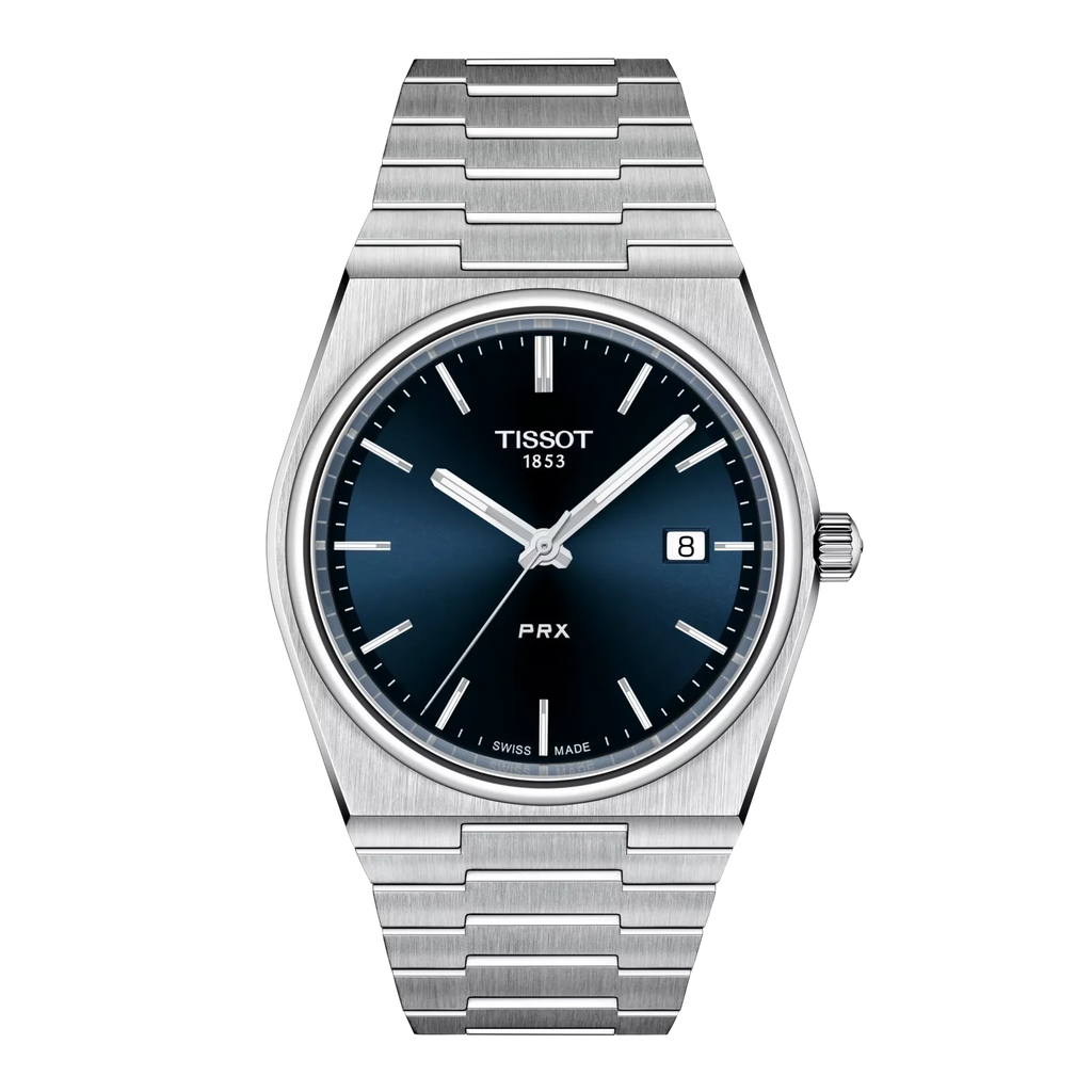 Tissot PRX Quartz | Blue Dial 40mm | T137.410.11.041.00