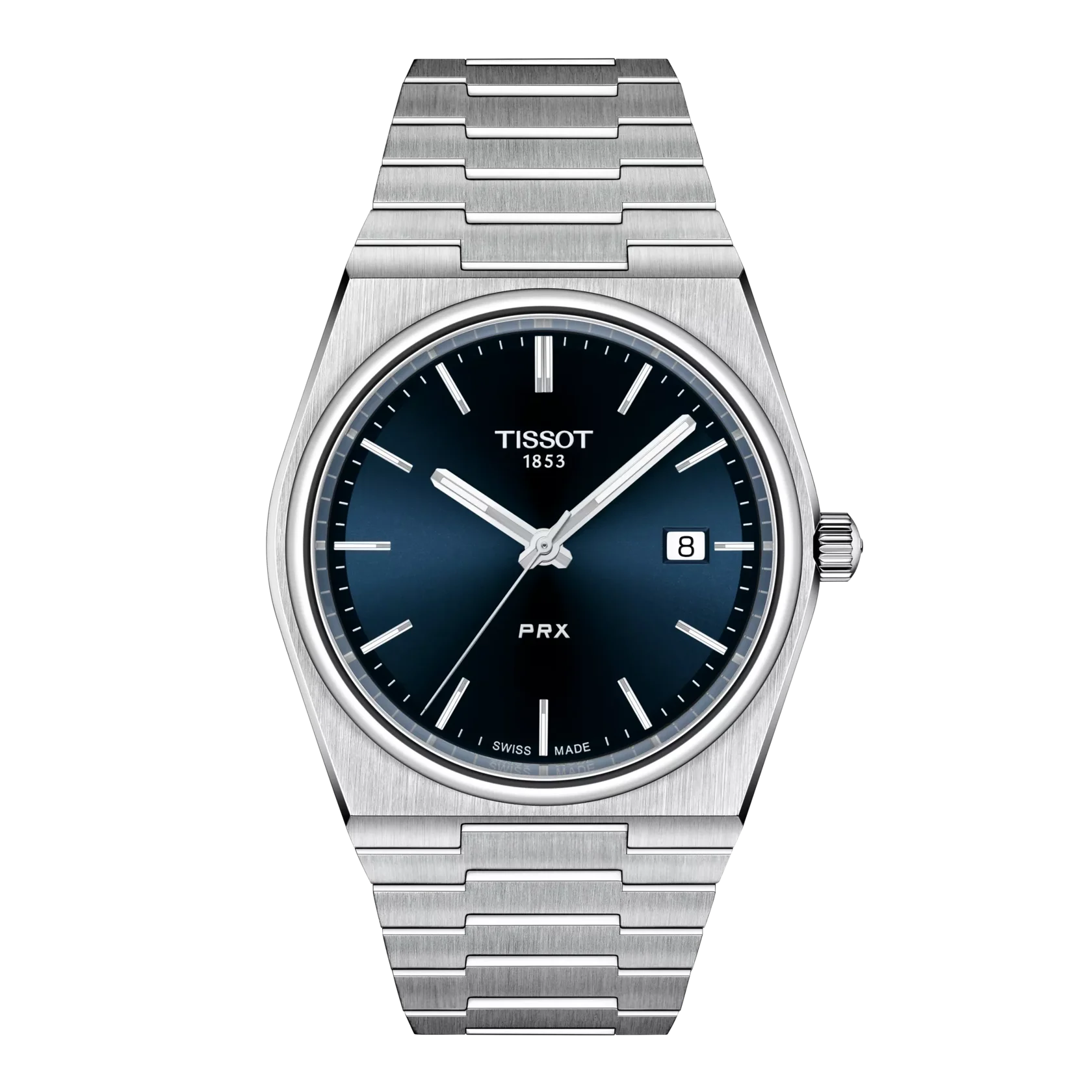 Tissot PRX Quartz | Blue Dial 40mm | T137.410.11.041.00